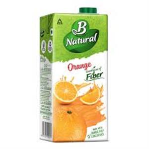 B Natural - Orange Juice (1 L)